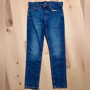 Old Navy Men's Skinny Jeans in Deep Blue